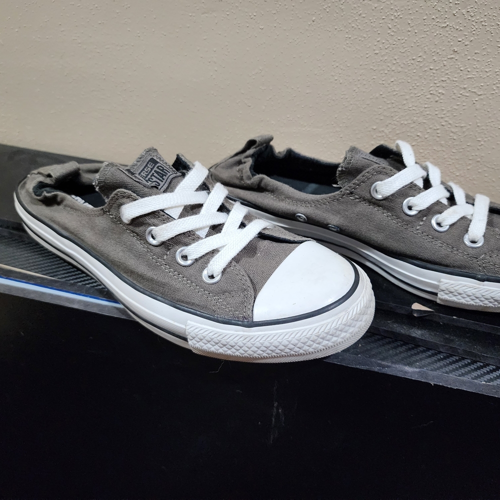 Women's Converse Slip On Sneakers
